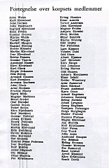 Medlemmer i 1944 